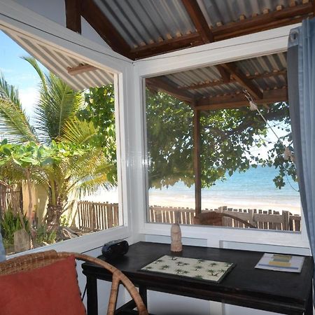 Katamah Beachfront Guesthouse Treasure Beach Extérieur photo