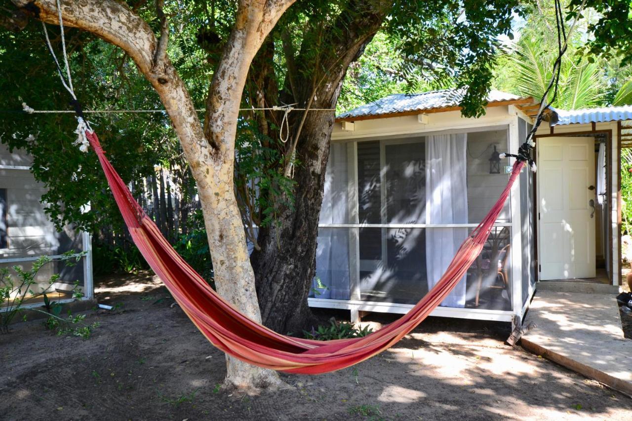 Katamah Beachfront Guesthouse Treasure Beach Extérieur photo