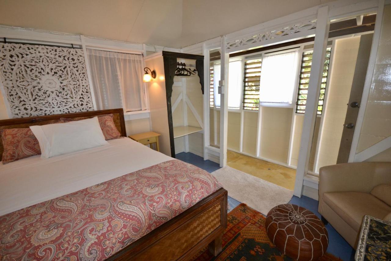 Katamah Beachfront Guesthouse Treasure Beach Extérieur photo