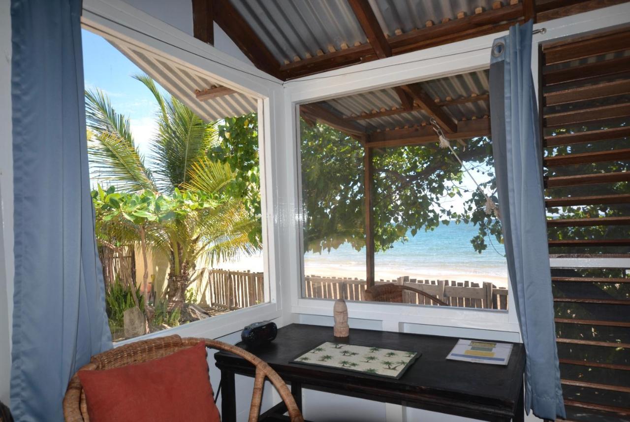 Katamah Beachfront Guesthouse Treasure Beach Extérieur photo