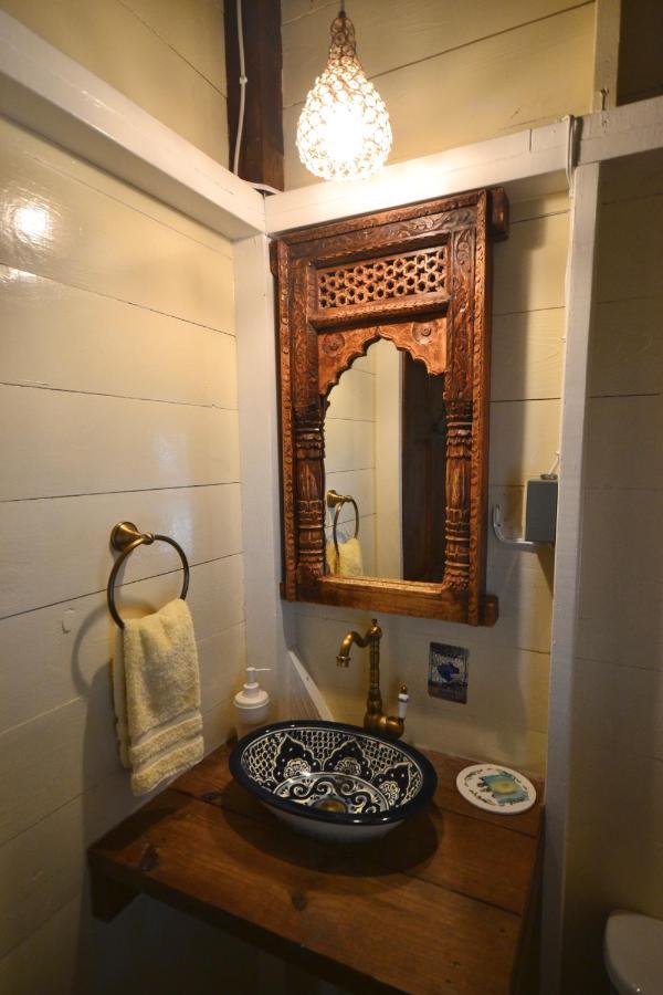 Katamah Beachfront Guesthouse Treasure Beach Extérieur photo