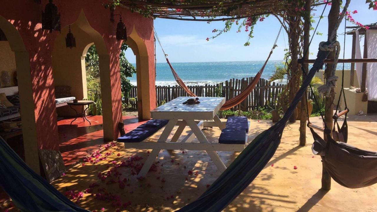 Katamah Beachfront Guesthouse Treasure Beach Extérieur photo