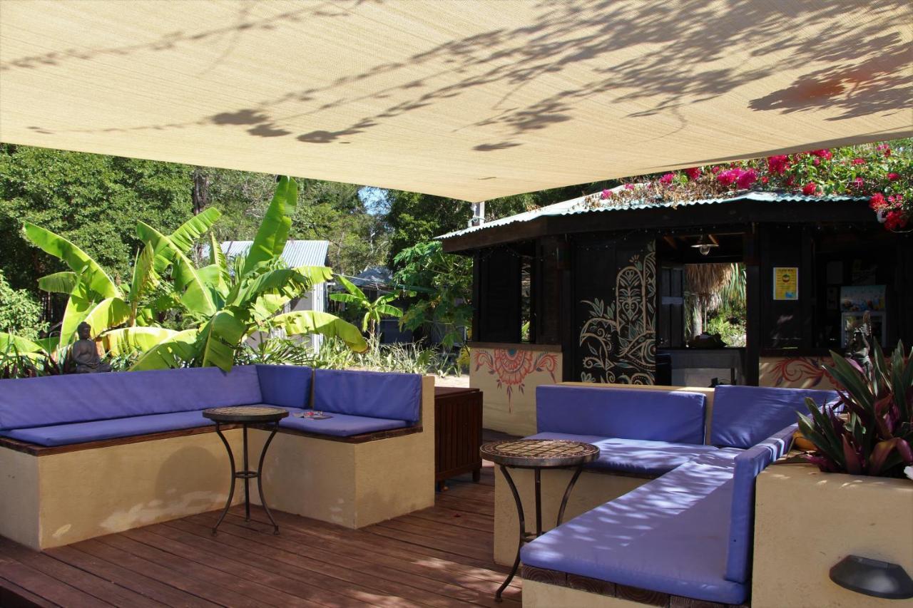 Katamah Beachfront Guesthouse Treasure Beach Extérieur photo
