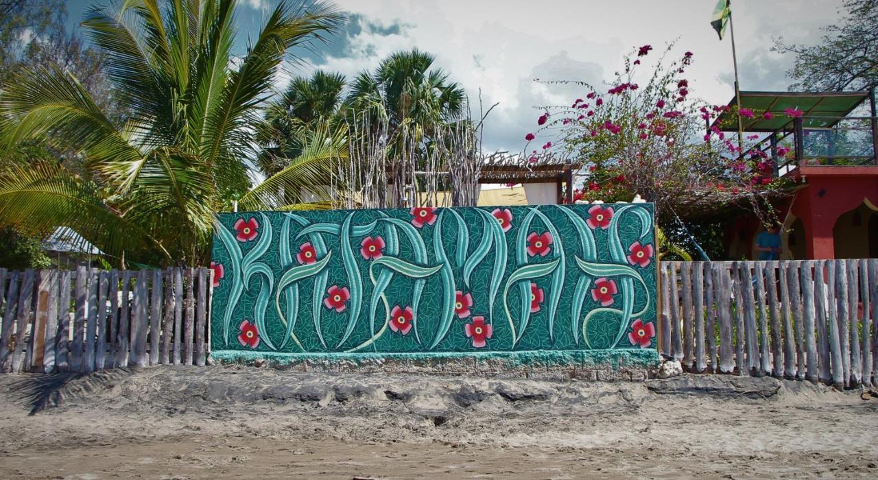 Katamah Beachfront Guesthouse Treasure Beach Extérieur photo